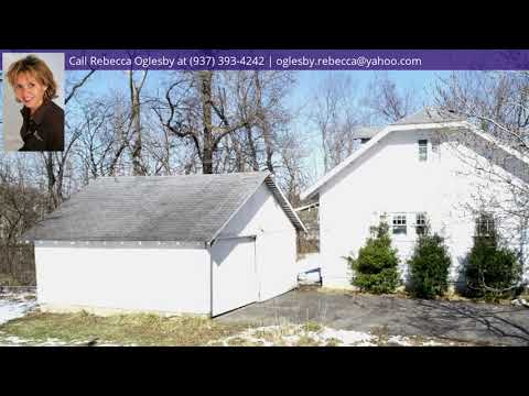 1033 High Street, Hillsboro, OH home video tour