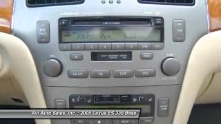 2005 Lexus ES 330 Base Magnolia NJ 08049