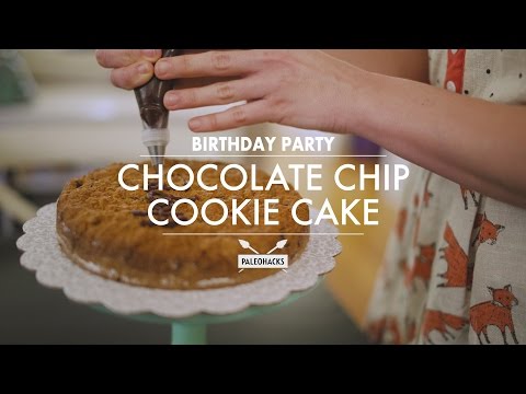 birthday-party-chocolate-chip-cookie-cake