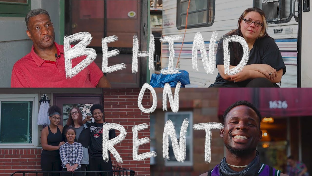 Behind On Rent (Official Full-Length Film)