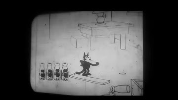 Felix Makes Good (1922) – @reAImastered 8K Edition