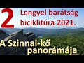 Lengyel barátság 2: A Szinnai-kő panorámája (2021. augusztus 8.)