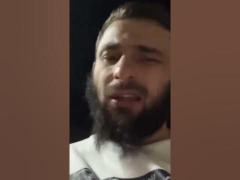 Ахмед Эдельбиев боец