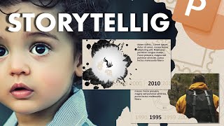 ✒️Convierte tus Presentaciones en Historias! Storytelling en PowerPoint