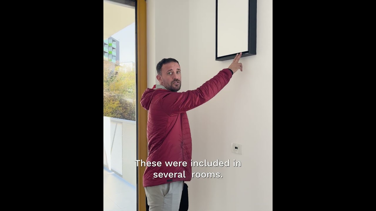 Efficient, quiet, and invisible: integrating ventilation units in building retrofit