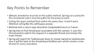SpringBoot Async Demo