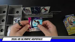 2026 Topps US Olympic Hopefuls Hobby Box 1