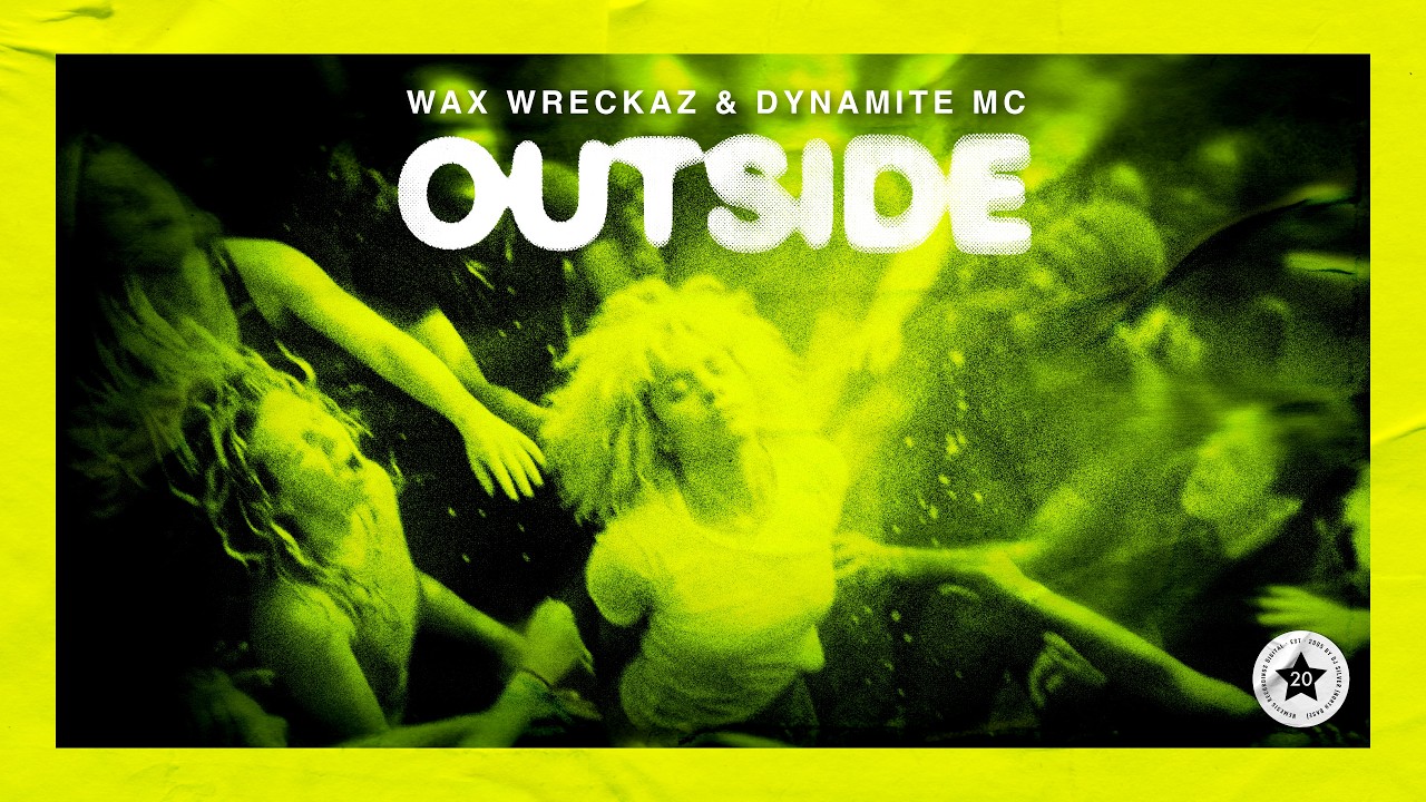 Guarda Wax Wreckaz & Dynamite MC - Outside su YouTube Guarda Wax Wreckaz & Dynamite MC - Outside su YouTube