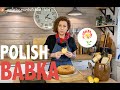 Polish BABKA; How to make Polish food by Polish Your Kitchen