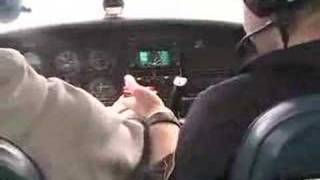 microgravity flight Warrior PA-28