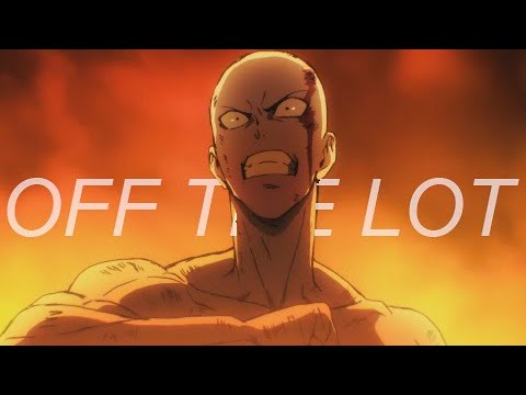 Yeat - Off The Lot [AMV]