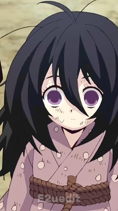 |Two sisters rescued her from being sold| Kanao back story🥺 #demonslayer #kanaotsuyuri #anime