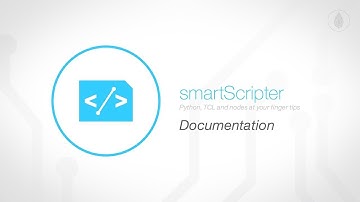 smartScripter for Nuke Tutorial