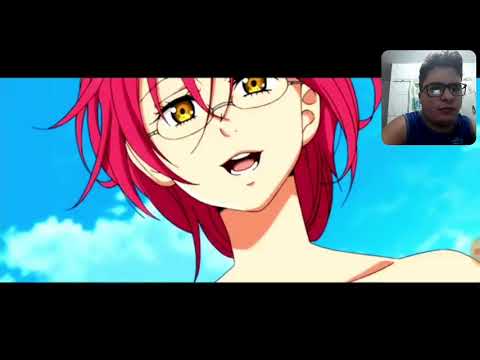 React:Rap Do Gowther (Nanatsu No Taizai) Eu não tenho Coração | Nerd Hirts 7 Minutoz.