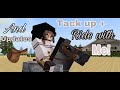 Updates + Minecraft tack up and ride with me!