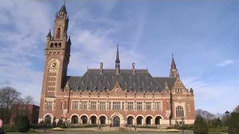 What is the International Court of Justice? The Role and Activities of the ICJ