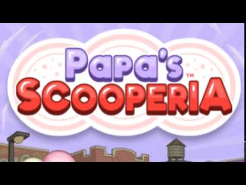 Papa's Bakeria - Terrible Rating (0-49 pts) Music 