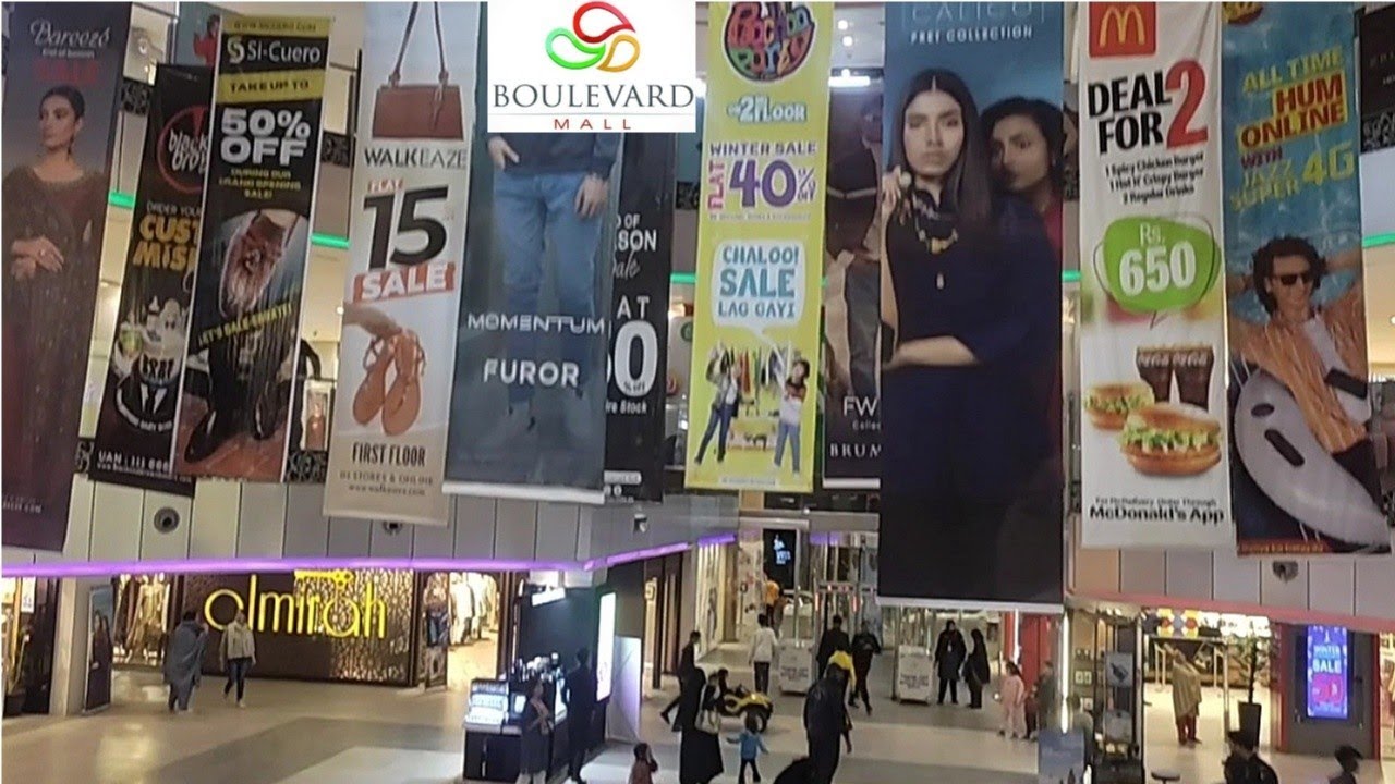 Boulevard Mall Hyderabad | Shopping Destination in Hyderabad | All brands are on sale