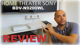 HOME THEATER SONY BDV-N9200WL | REVIEW TRISTE