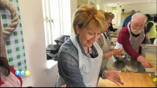 Twin Cities Live Irish Adventure: Ballyknocken Cookery School