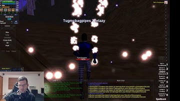 Project 1999 Blue | Bard Kiting The Overthere