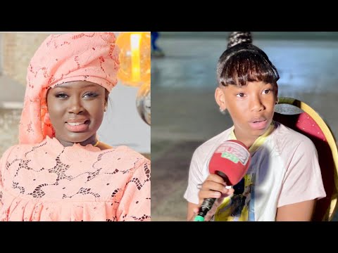 Vrai fille de Sokhne Botor de série famille sénégalaise ? Dieyna vip sagnsé se confie..“ May sa ma..