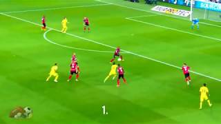 Neymar - Top 25 Most Popular Movements - En Güzel Çalımları