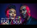 Soul & Funk Deep Ambient R&B Slow Night deep groove for a busy mind/for Calm-Velvet Light-Vocal Duet