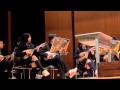 明治大学付属明治高等学校・中学校マンドリンクラブ定期演奏会リハ