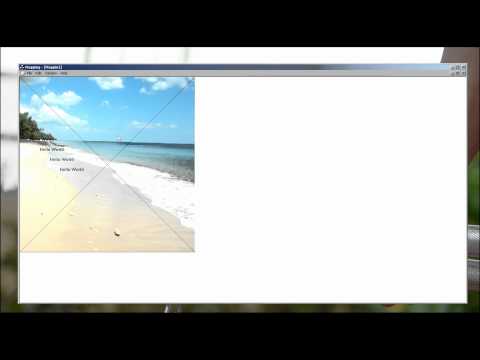Zoom Image MFC