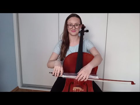 Wideo: Cello Fortress To Hybryda Gry Wideo / Utworu Wykonawczego Kontrolowana Przez Prawdziwą Wiolonczelę