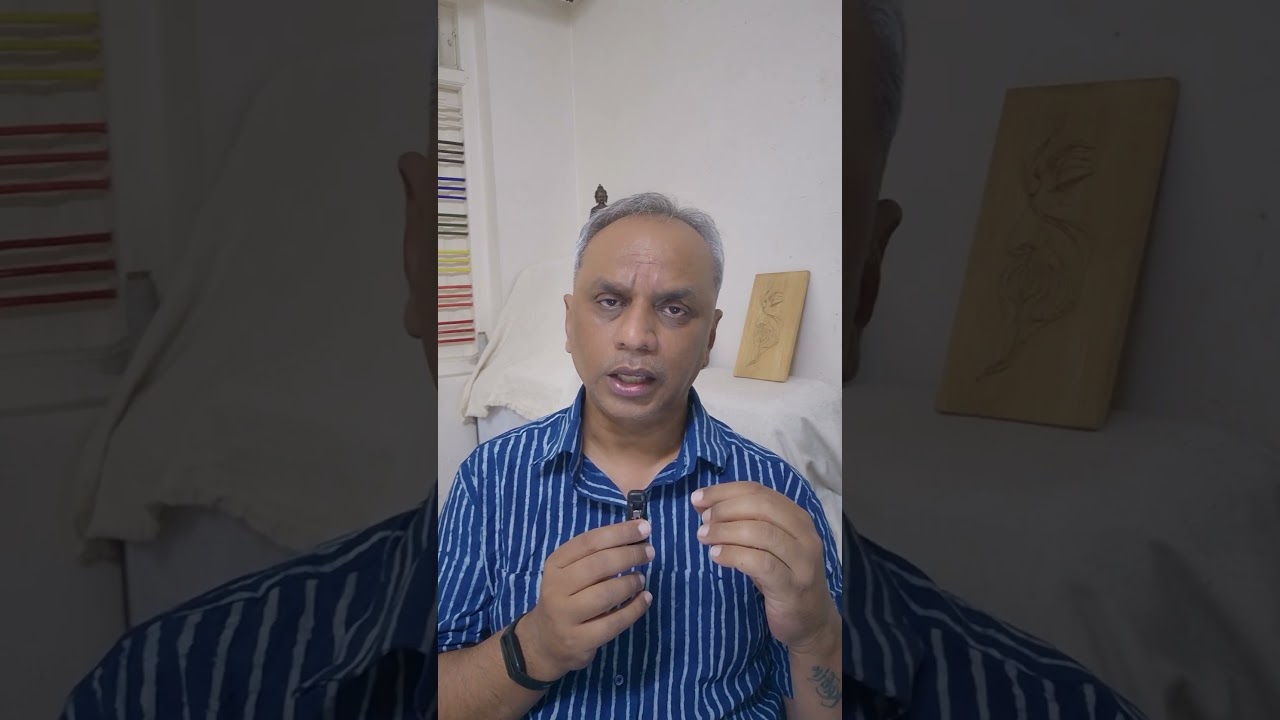 एक सरल ध्यान विधि