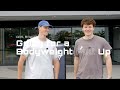 Beginning of video
