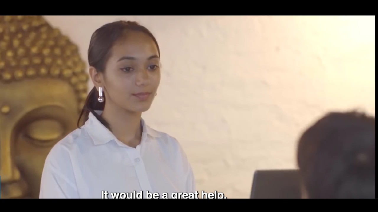 The girl who understood poverty and inspired the world.| Rohit R Gaba ...