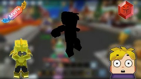 How To Spawn Fake Null In BedWars!!! ( Blockman Go: Adventure)