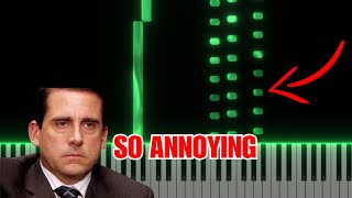 ANNOYING Types Of Piano Players