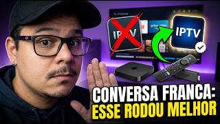 Let's Talk: The Best IPTV App for My TV Box and Fire Stick screenshot 5