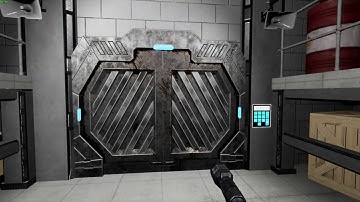 SCP Blackout Demo  |  Ending! *spoiler*