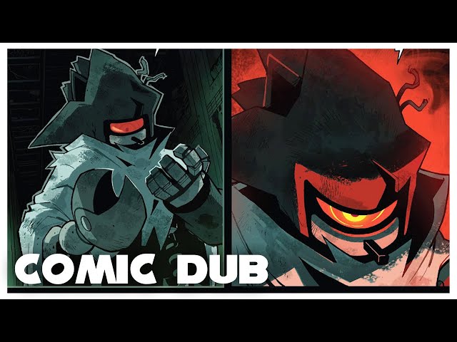 MECHA SONIC IS REVIVED!? [Sonic IDW Comic Dub] 