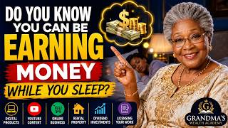 7 Ways to Make Money While You Sleep (Passive Income Ideas for Beginners)
