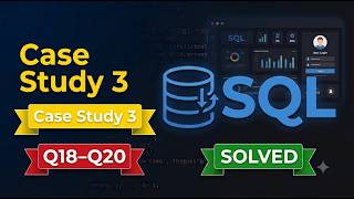 (Part 6) Master SQL Interviews | Users Login Date Case Study (Q18-Q20) | CodeCraft