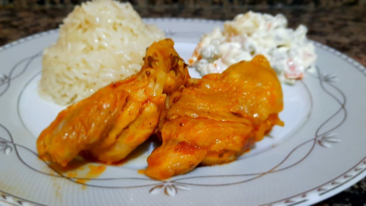Pratik Tavuk 30 dk muhteşem soslu yumuşacık tavuk yemeği nasıl yapılır?