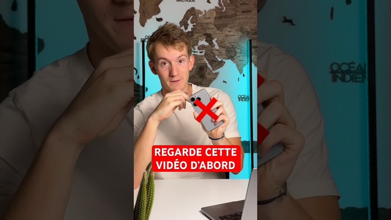 N’achète surtout pas ton iPhone à l’étranger
