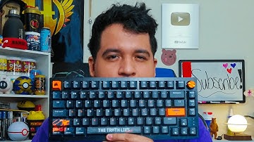 i threw away my controllers (keyboard cam)