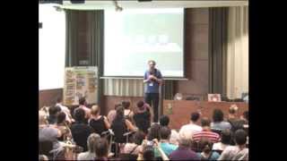 Mitchel Resnick Closing Session (Scratch Conference 2013 Barcelona 27th July)