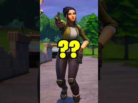 DAS GEHEIMNIS ZUM ERSTEN EMOTE IN FORTNITE ...