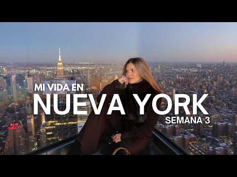 ISA EN NUEVA YORK Semana 3: compras, looks, Eleven Madison Park y MoMa