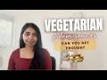 Top Vegetarian Protein Foods (STOP Undereating)
