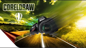 Thao tác hiệu ứng 3D trong phần mềm Corel Draw