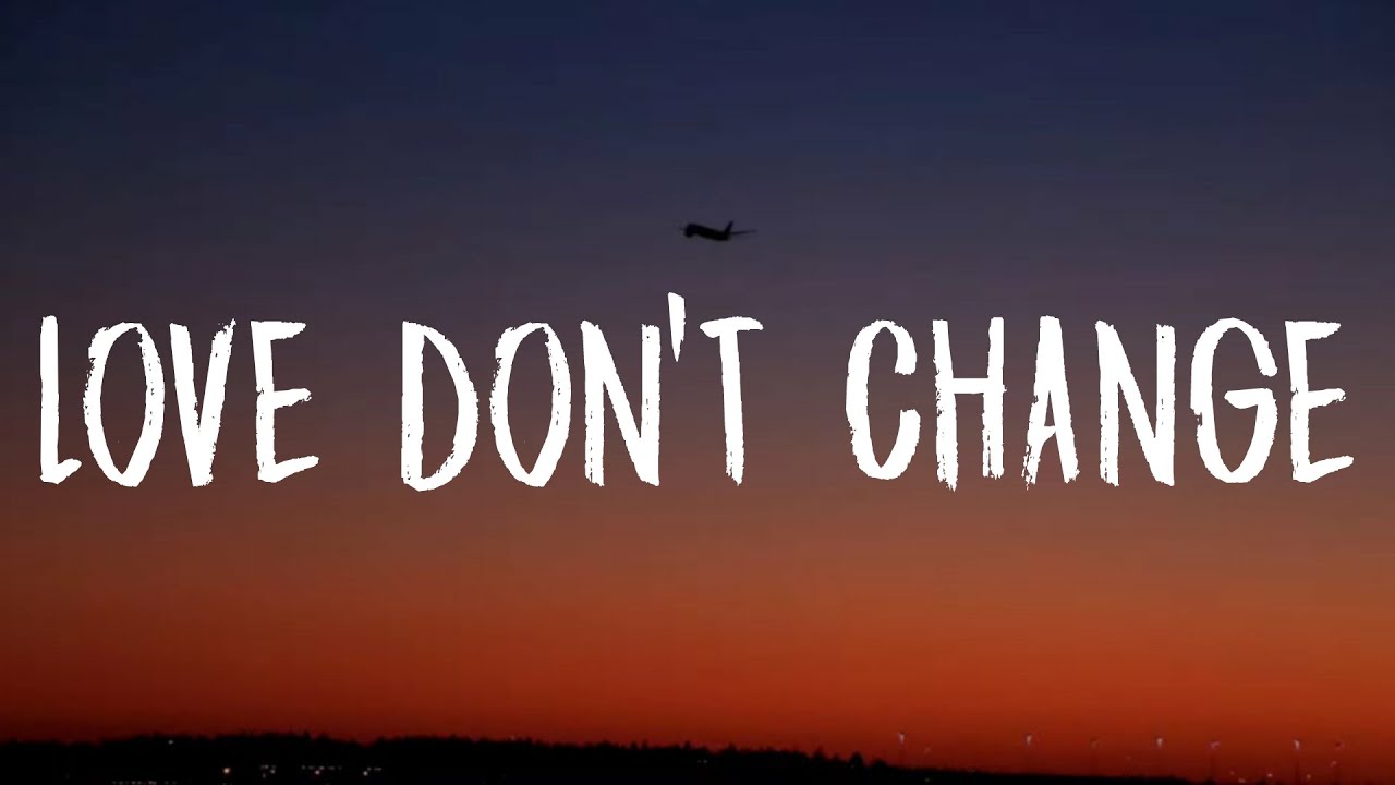 Jeremih Love Don t Change Lyrics But When It Hurts I Can Make It Better YouTube